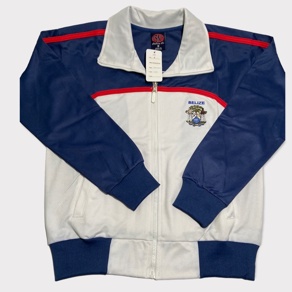 Belize Soccer Jacket